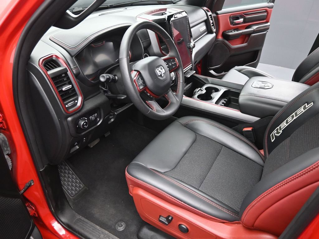 Used 2025 RAM 1500 Rebel w/ Rebel Level 1 Equipment Group image 24