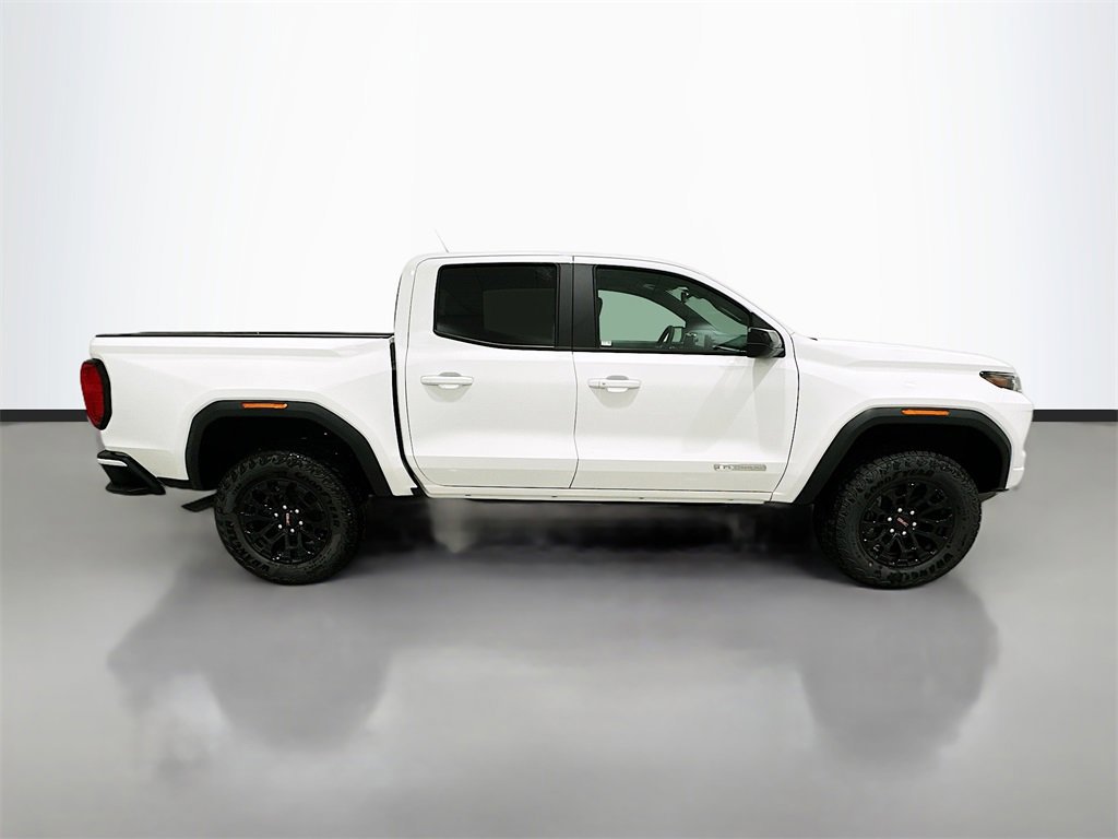 New 2026 GMC Canyon Elevation w/ Convenience Package image 8