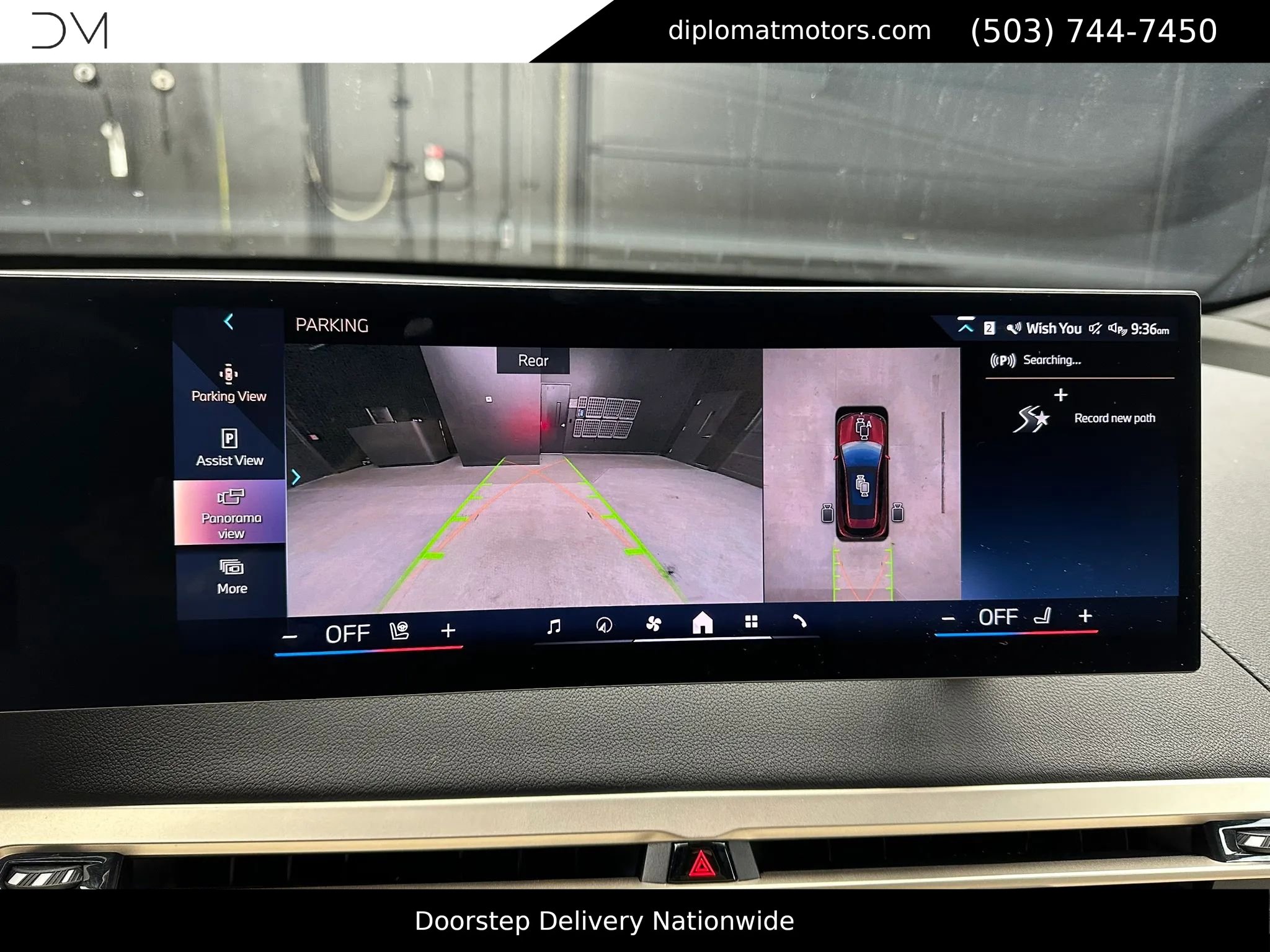 Used 2026 BMW iX xDrive60 image 36