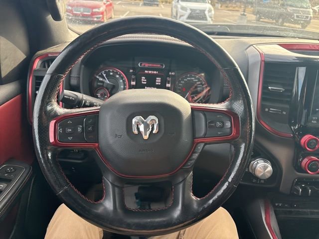 Used 2019 RAM 1500 Rebel w/ Rebel Level 2 Equipment Group image 23