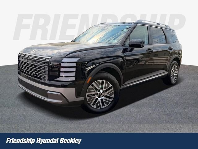 New 2026 Hyundai Palisade SEL Premium