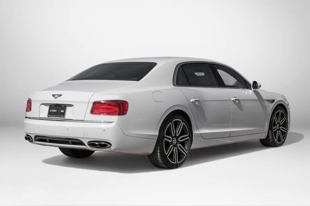 Used 2016 Bentley Flying Spur V8 AWD/4WD image 6