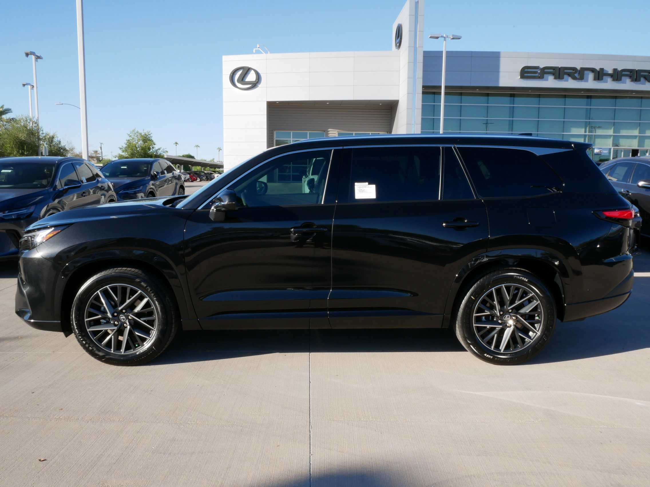 New 2026 Lexus TX 350 AWD image 3
