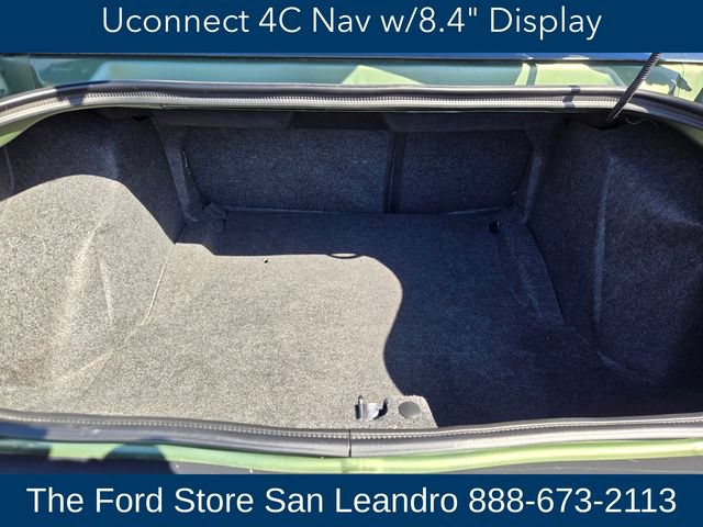 Used 2019 Dodge Challenger R/T Scat Pack w/ Shaker Package RWD image 28