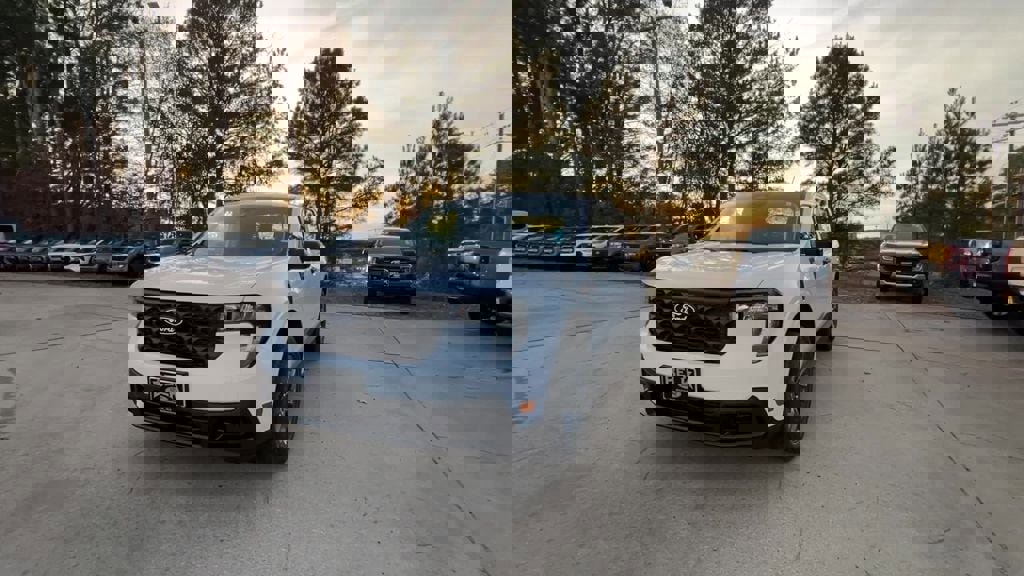 New 2026 Ford Maverick XLT w/ XLT Luxury Package image 2