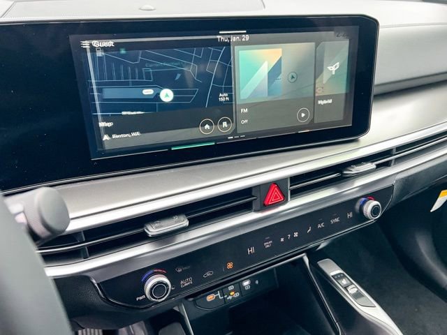 New 2025 Kia Sorento EX w/ EX Panoramic Sunroof Package image 23