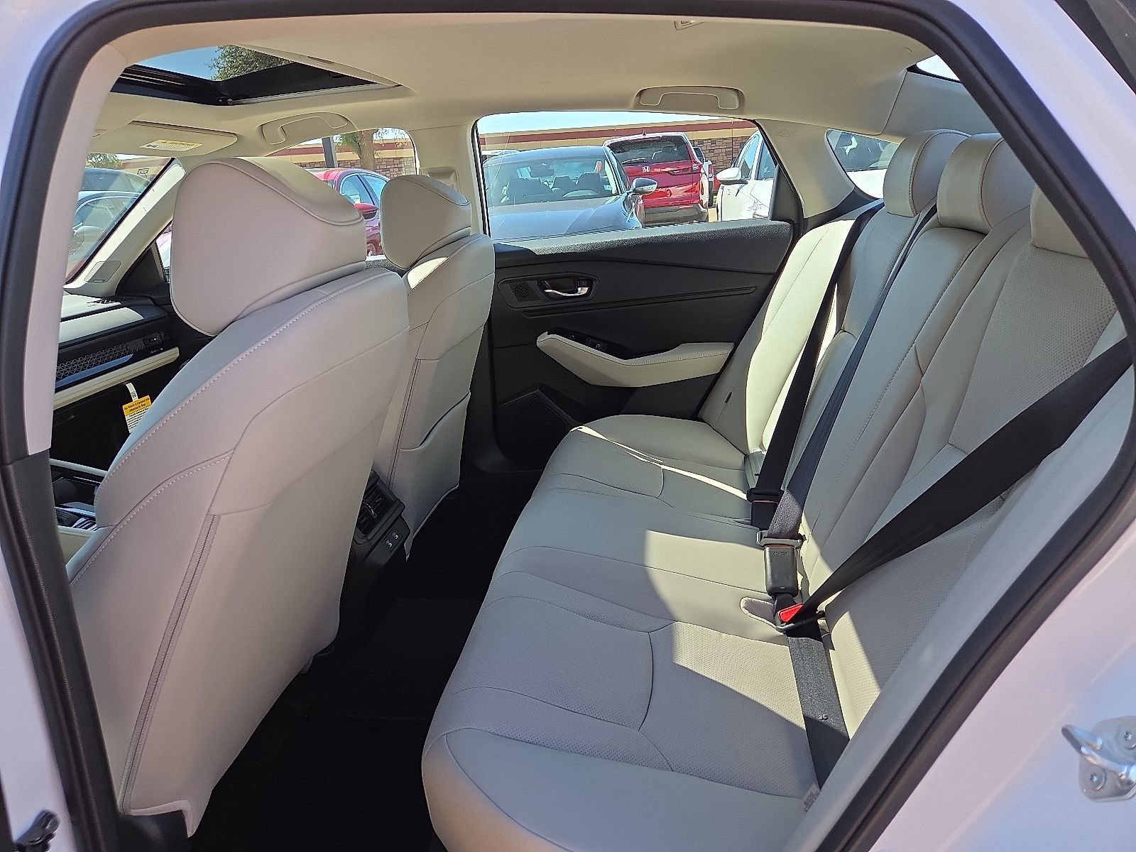 New 2026 Honda Accord Touring image 7
