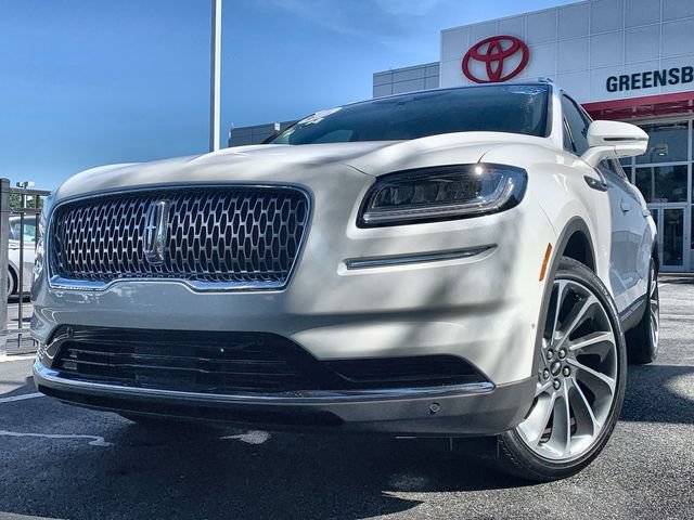 Used 2022 Lincoln Nautilus Reserve w/ Equipment Group 201A FWD image 1