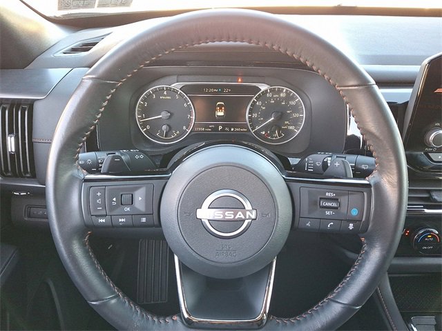 Used 2023 Nissan Pathfinder Rock Creek image 19