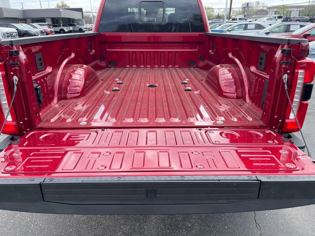 New 2026 Ford F450 King Ranch image 16