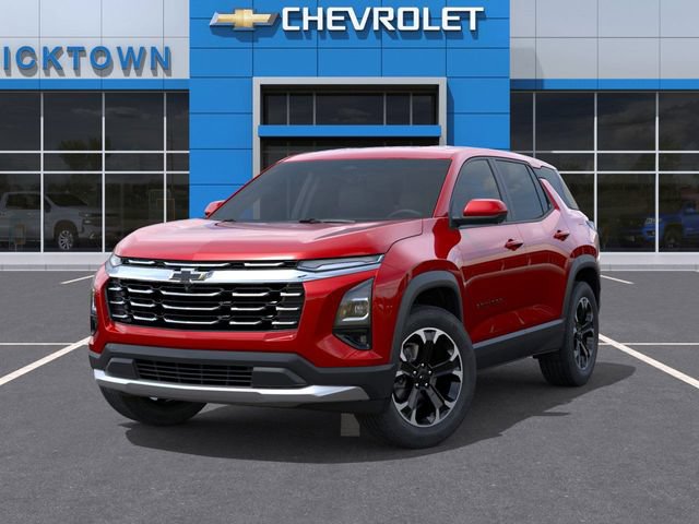 New 2026 Chevrolet Equinox LT w/ Safety and Technology Package FWD image 6