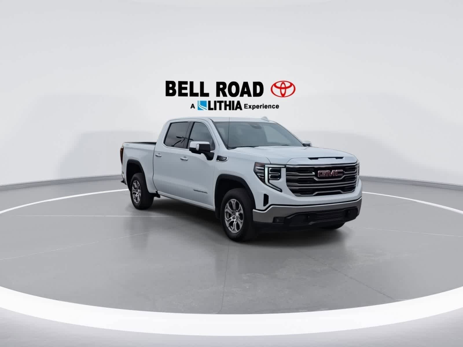 Used 2024 GMC Sierra 1500 SLT AWD/4WD video 2