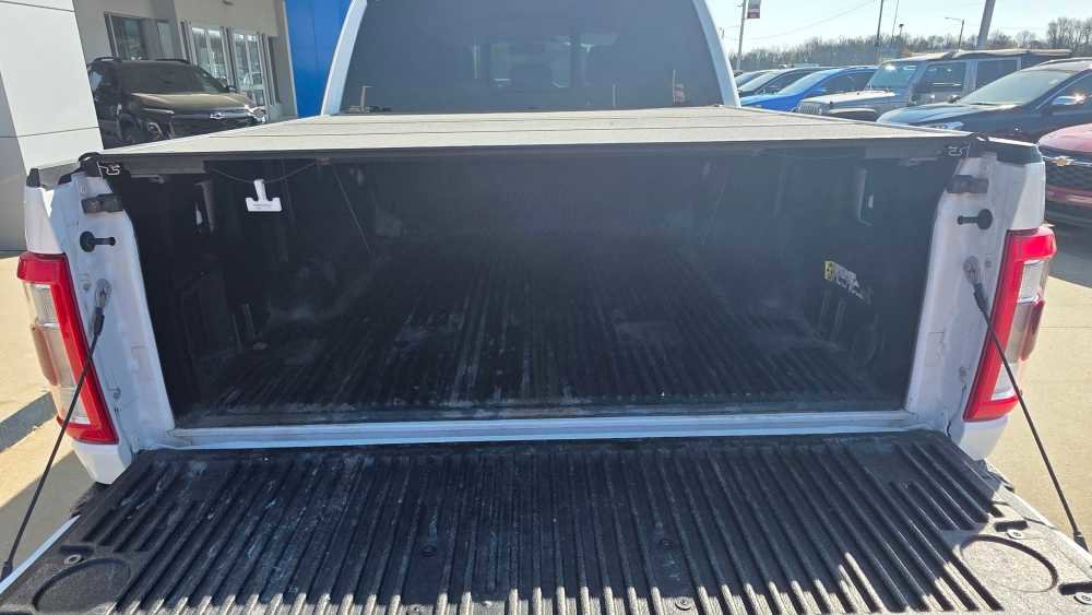 Used 2021 Ford F150 Lariat w/ Equipment Group 501A Mid AWD/4WD image 9