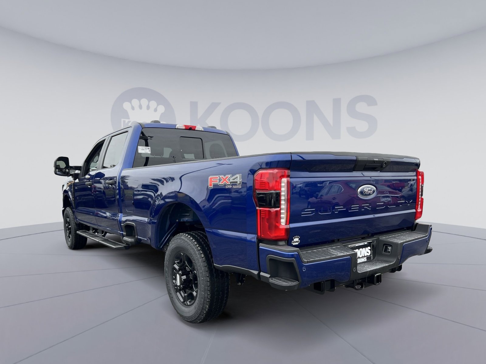New 2026 Ford F250 XL w/ STX Appearance Package image 4