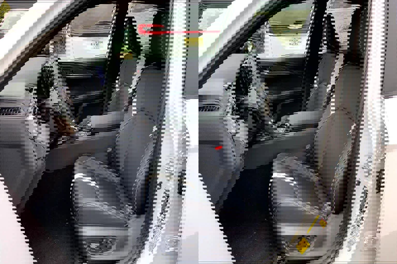 New 2026 Toyota Camry Nightshade image 9