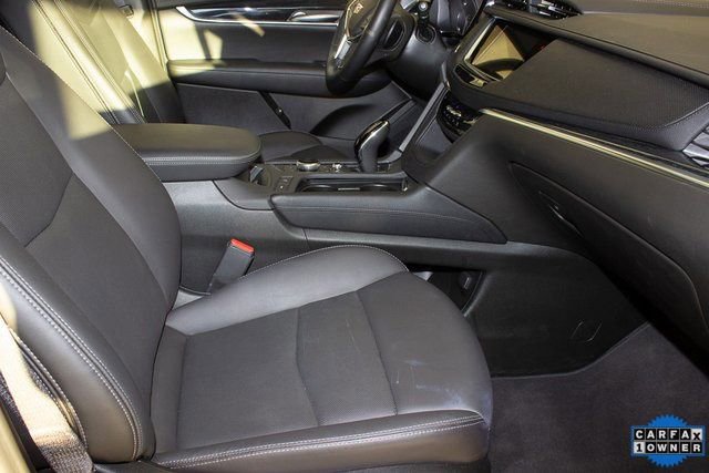 Used 2025 Cadillac XT5 Premium Luxury image 10