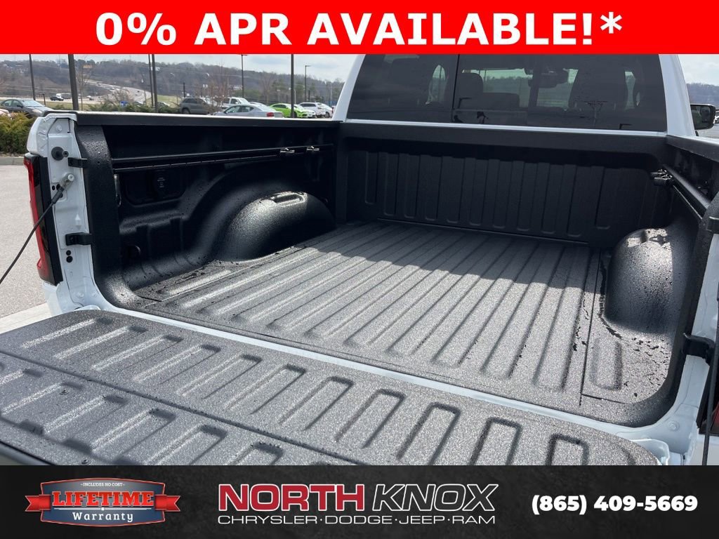 New 2026 RAM 1500 Laramie image 19