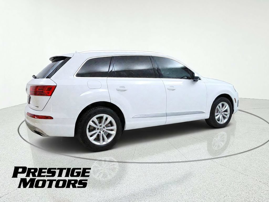 Used 2019 Audi Q7 2.0T Premium Plus w/ Premium Plus Package AWD/4WD image 8