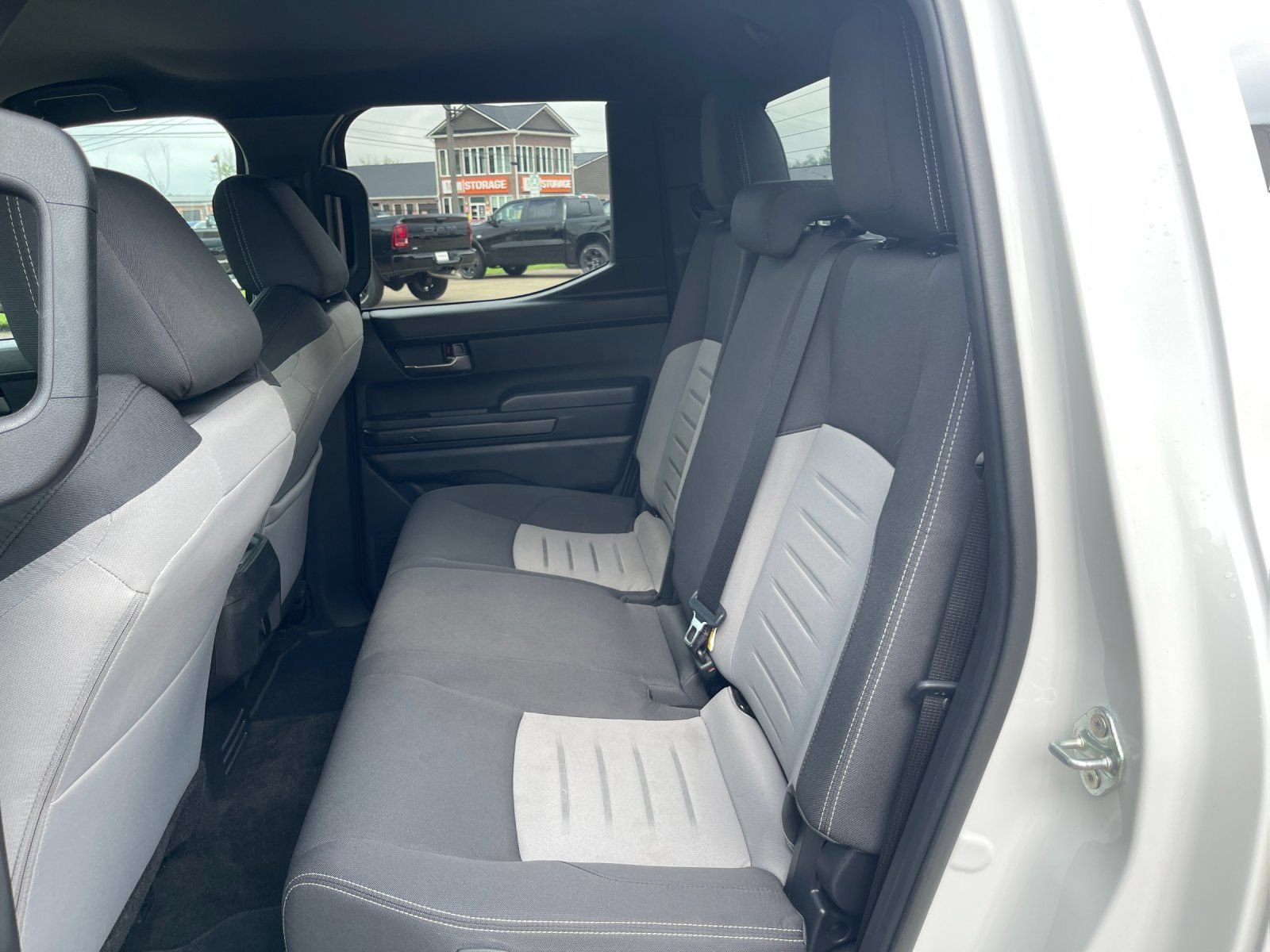 Used 2024 Toyota Tacoma TRD Sport AWD/4WD image 13