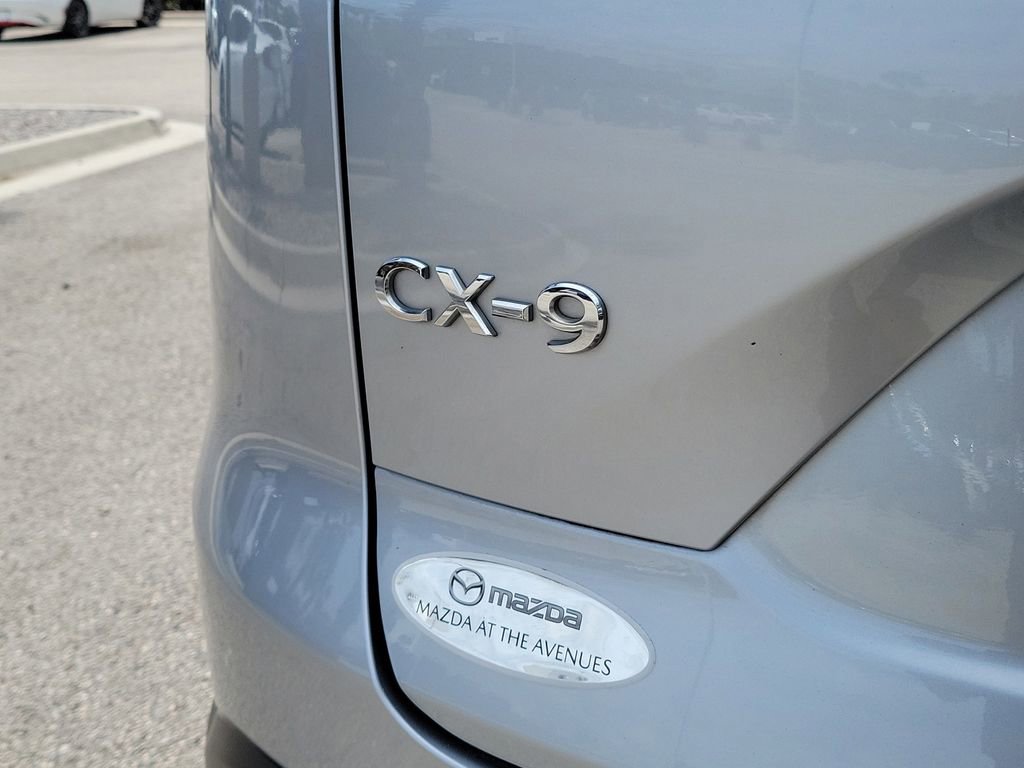 Used 2020 MAZDA CX-9 Touring w/ Touring Premium Package image 7