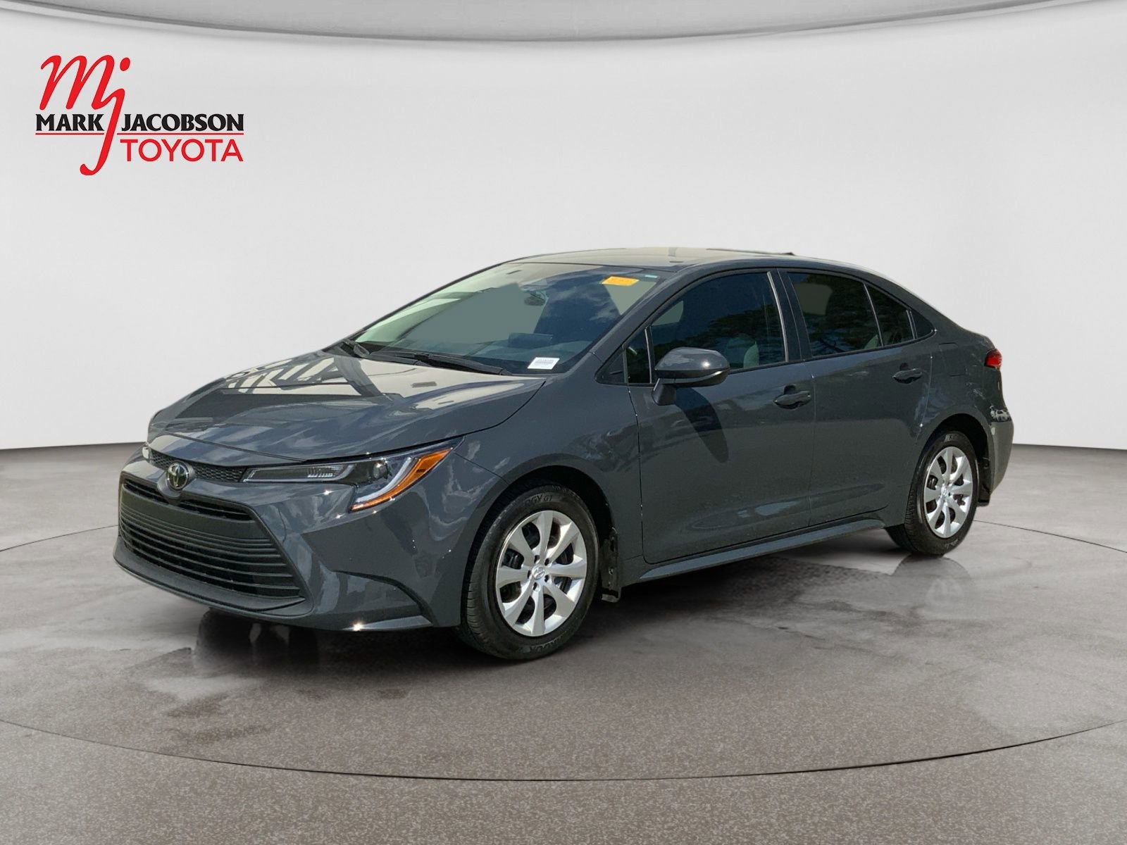 Used 2025 Toyota Corolla LE