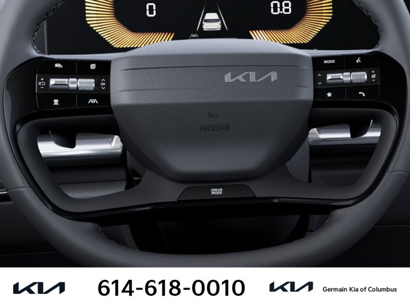 New 2027 Kia Carnival EX FWD image 25