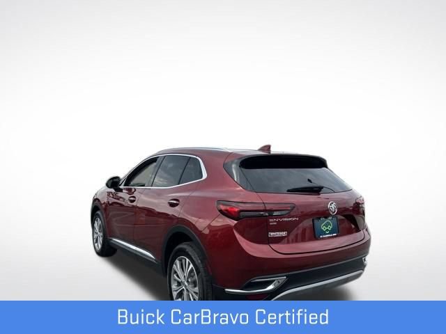 Certified 2023 Buick Envision Preferred AWD/4WD image 11