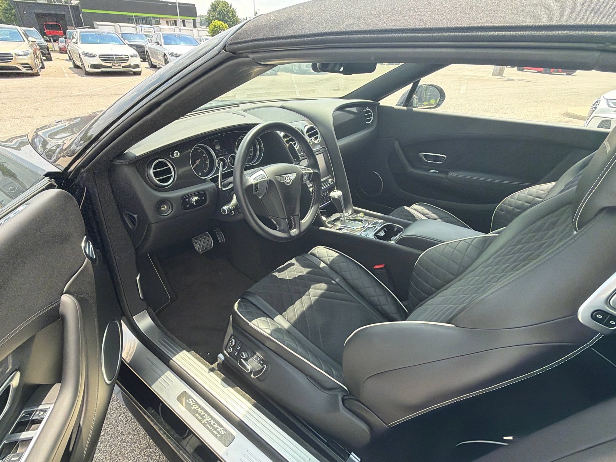 Used 2018 Bentley Continental GT Supersports AWD/4WD image 8