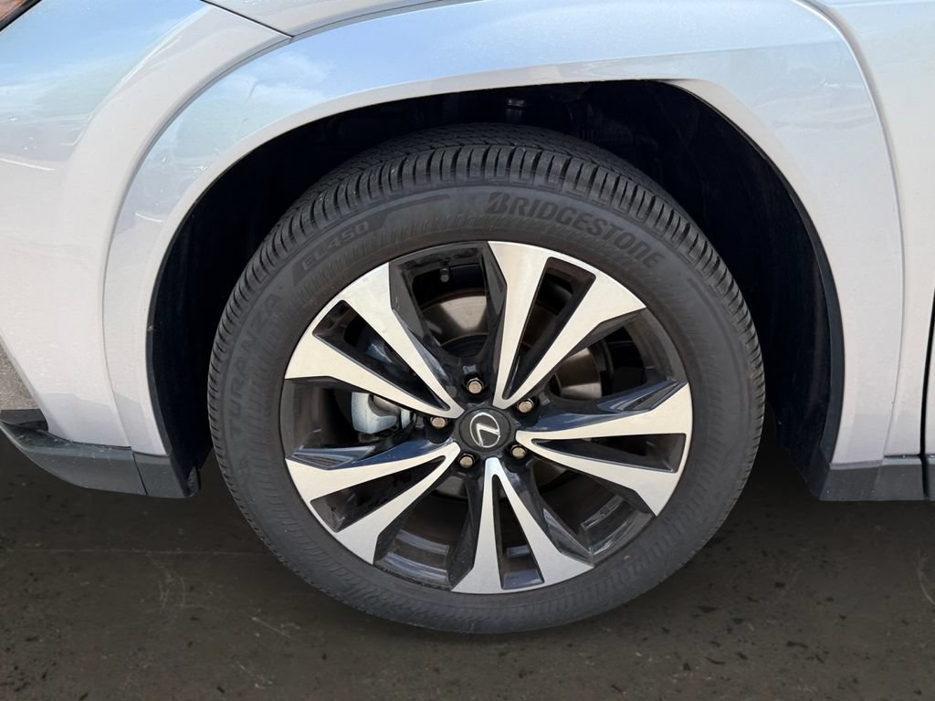Used 2025 Lexus UX 300h AWD w/ Cold Area Package image 26