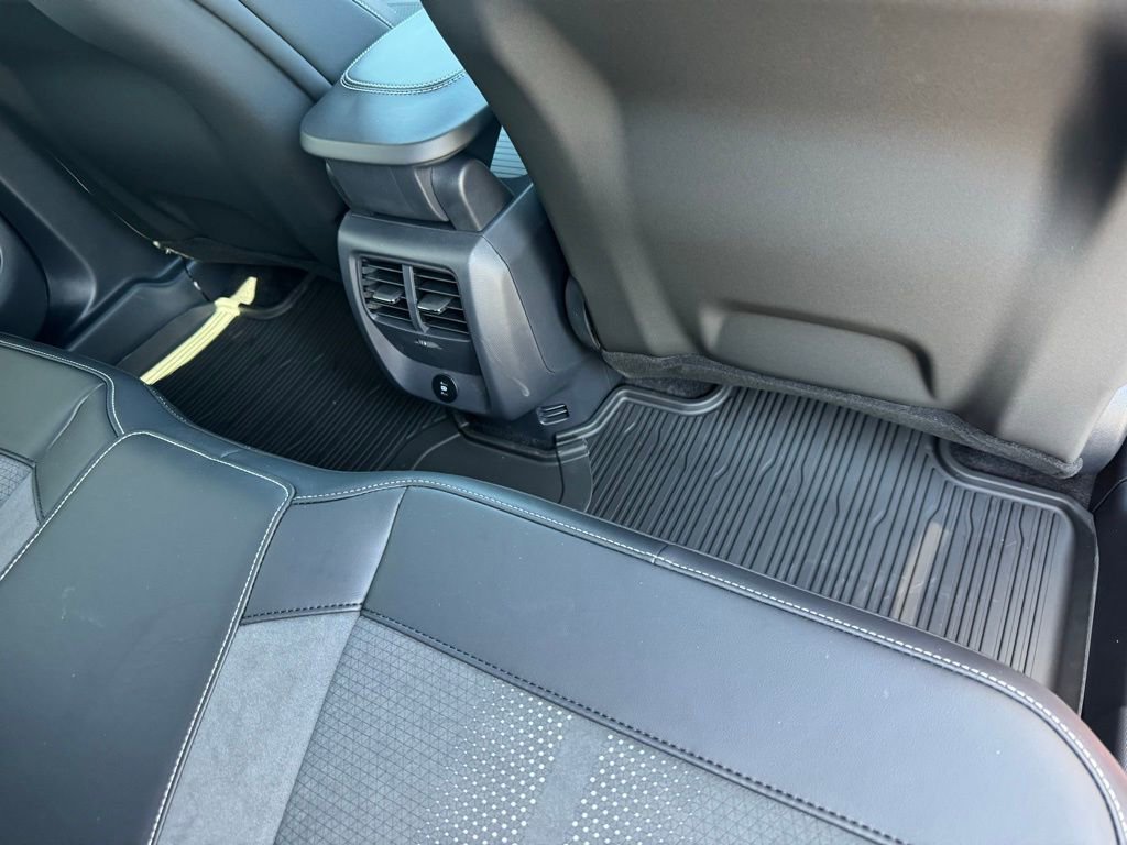 New 2025 Ford Mustang Mach-E GT w/ Interior Protection Package image 17