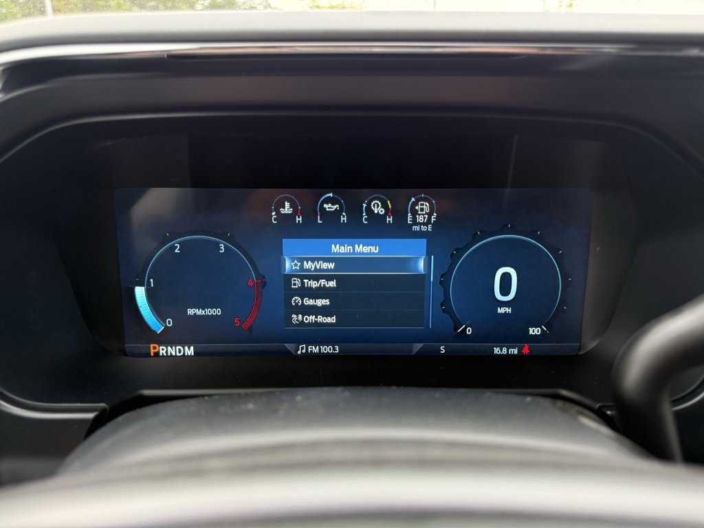 New 2026 Ford F250 Lariat image 15