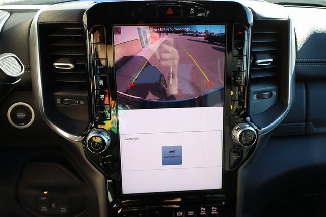 Used 2025 RAM 2500 Laramie image 28