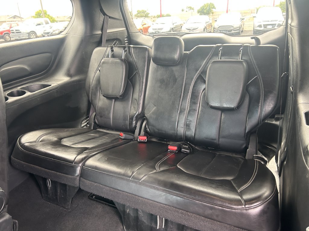 Used 2025 Chrysler Pacifica Select FWD image 31