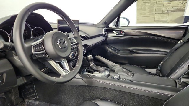 New 2026 MAZDA MX-5 Miata RF Grand Touring RWD image 11