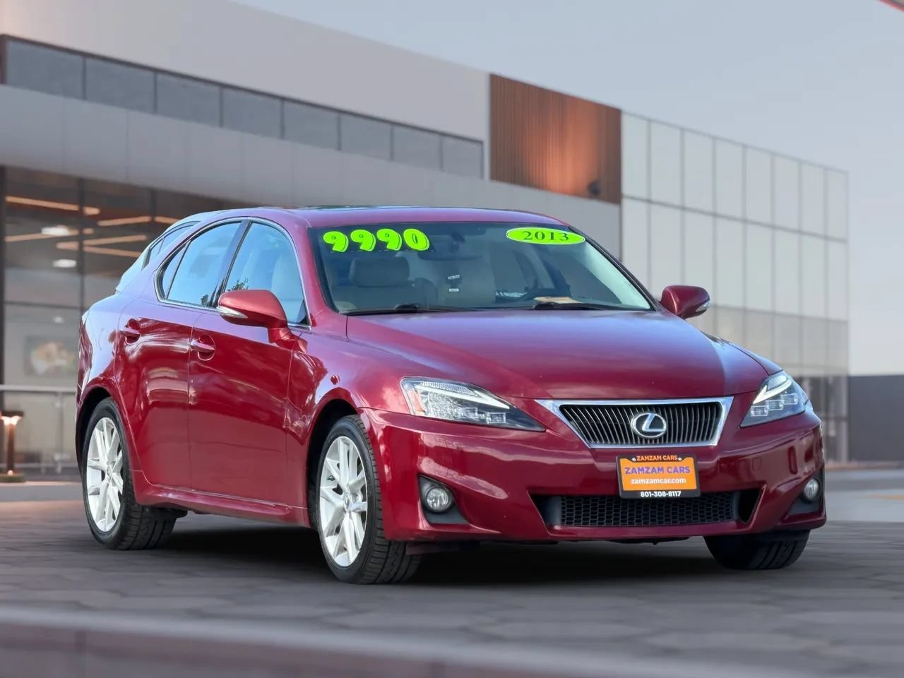 Used 2013 Lexus IS 250 w/ Premium Pkg Value Edition