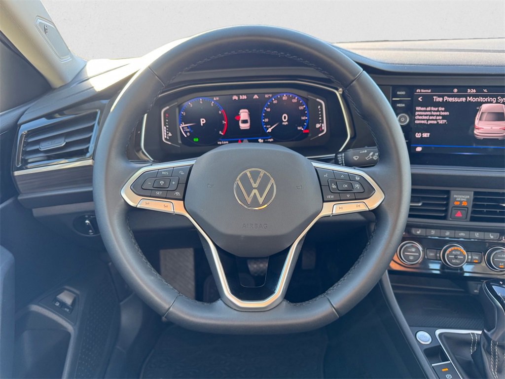 Certified 2024 Volkswagen Jetta SEL image 12