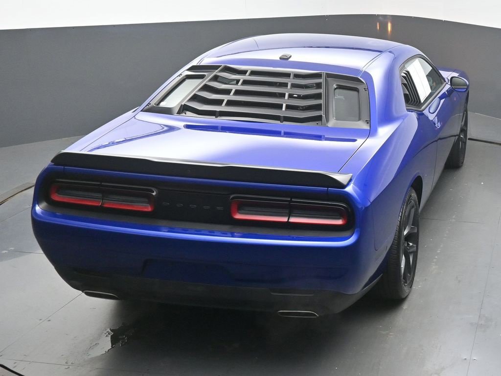 Used 2021 Dodge Challenger SXT w/ Blacktop Package image 42