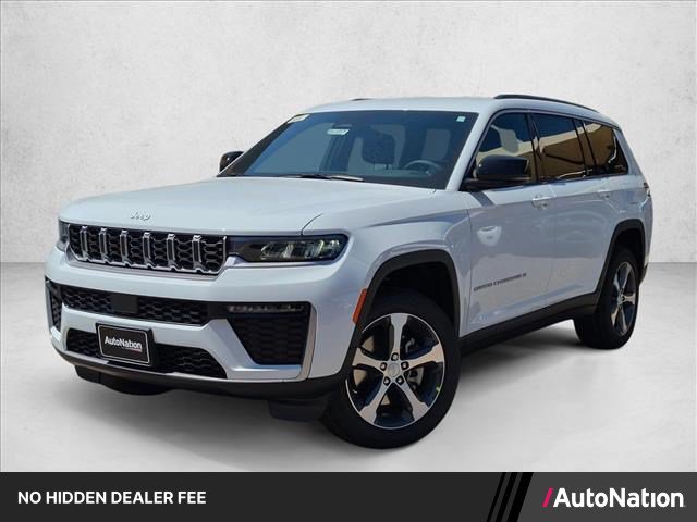 New 2026 Jeep Grand Cherokee L Limited