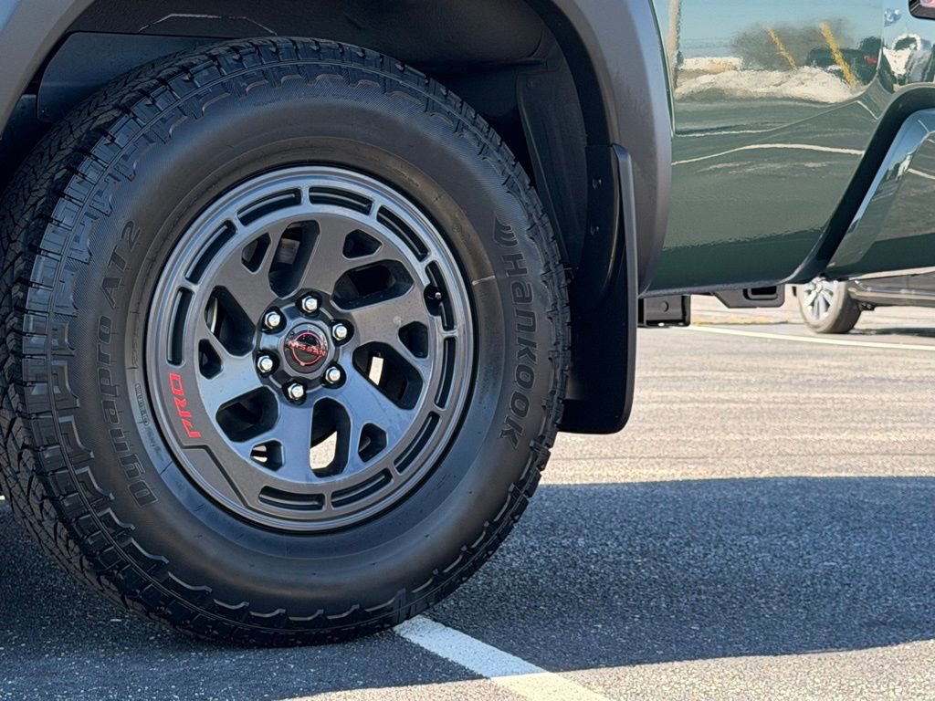New 2026 Nissan Frontier Pro-X w/ Pro-X Convenience Package image 36