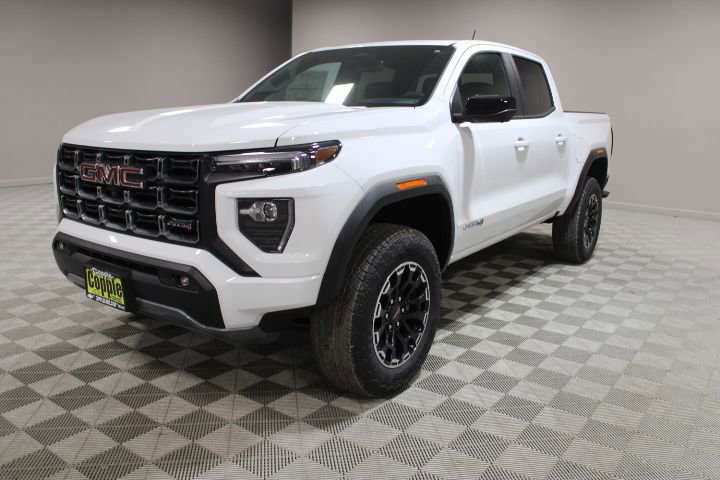 New 2026 GMC Canyon AT4 w/ Technology Plus Package image 8