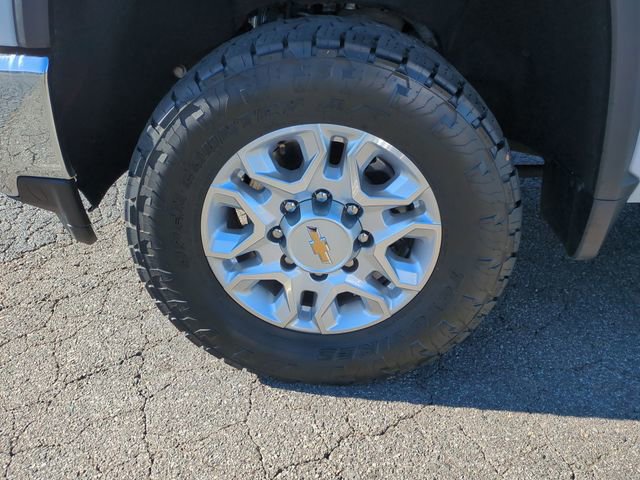 Used 2023 Chevrolet Silverado 2500 LTZ w/ LTZ Convenience Package image 10