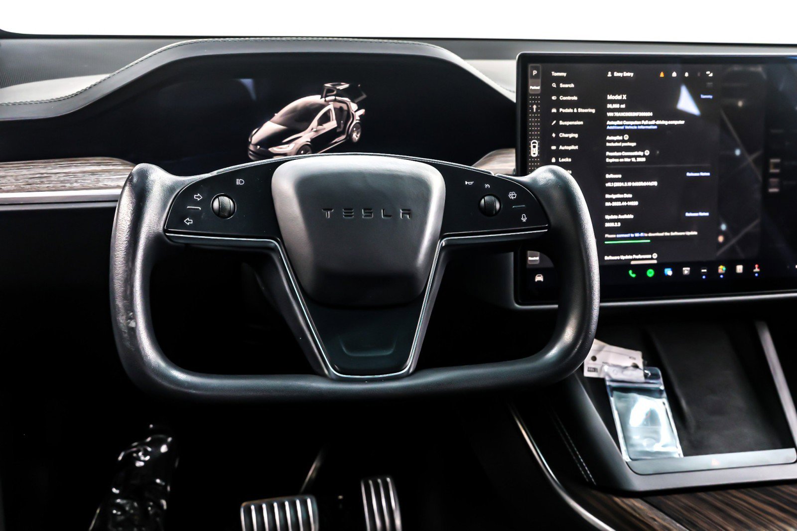 Used 2022 Tesla Model X AWD/4WD image 17