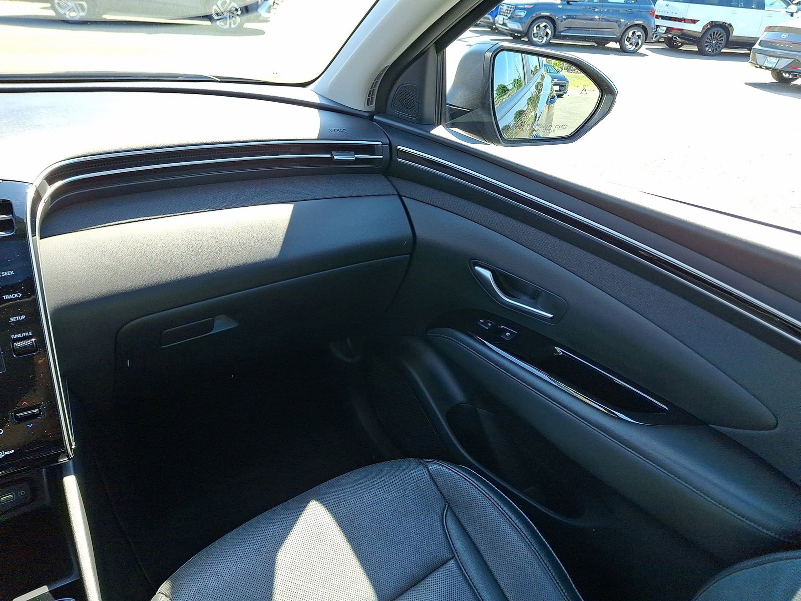 Certified 2022 Hyundai Tucson SEL w/ Convenience + Premium Package image 11