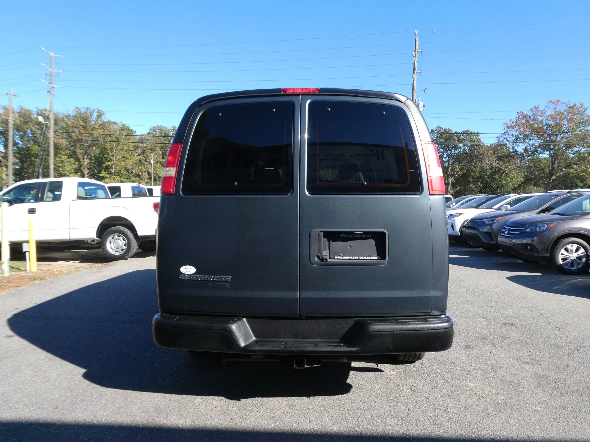 Used 2014 Chevrolet Express 1500 LS image 6
