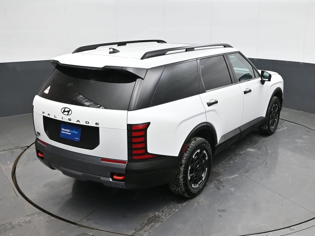 Certified 2026 Hyundai Palisade XRT Pro image 18