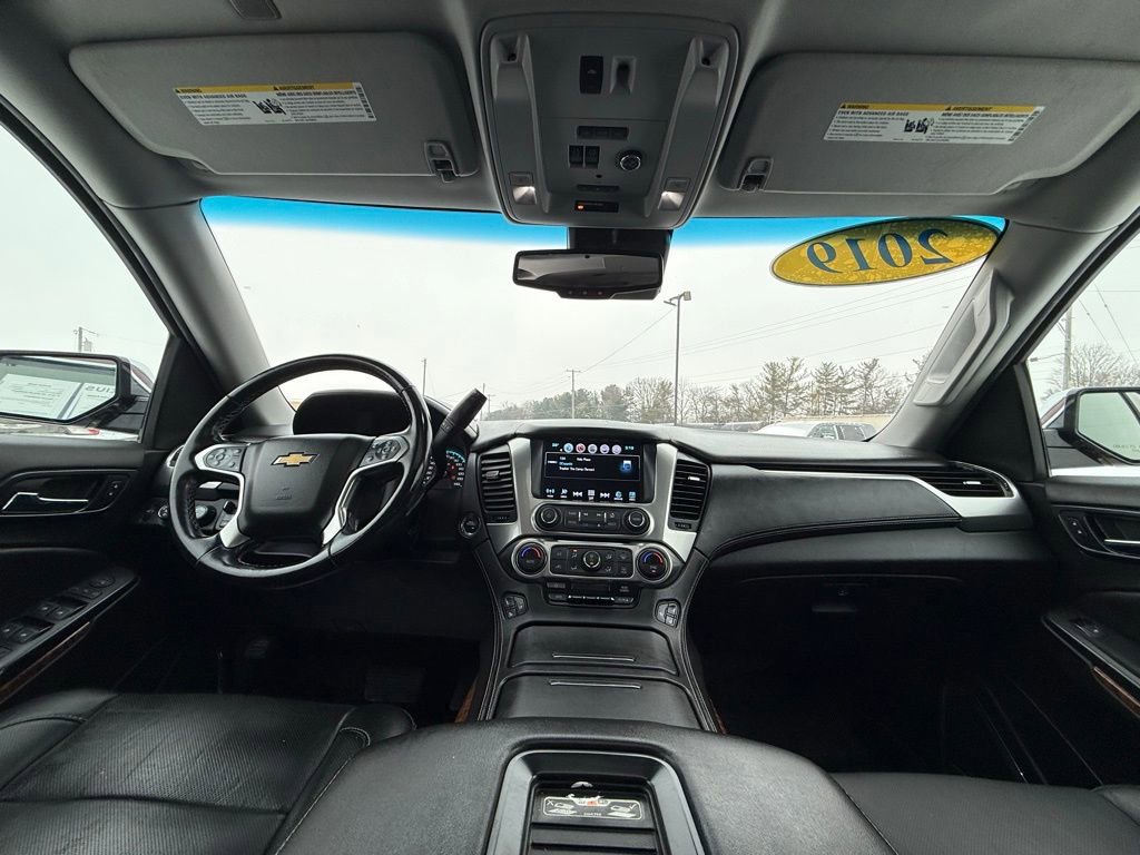 Used 2019 Chevrolet Suburban Premier image 22