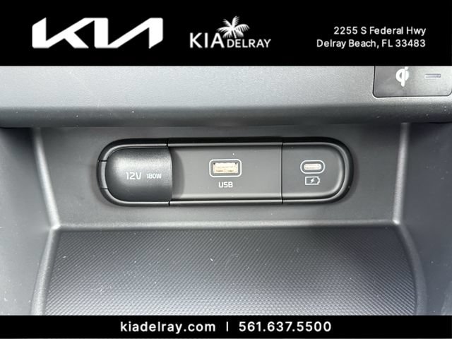 New 2026 Kia Seltos EX FWD image 22