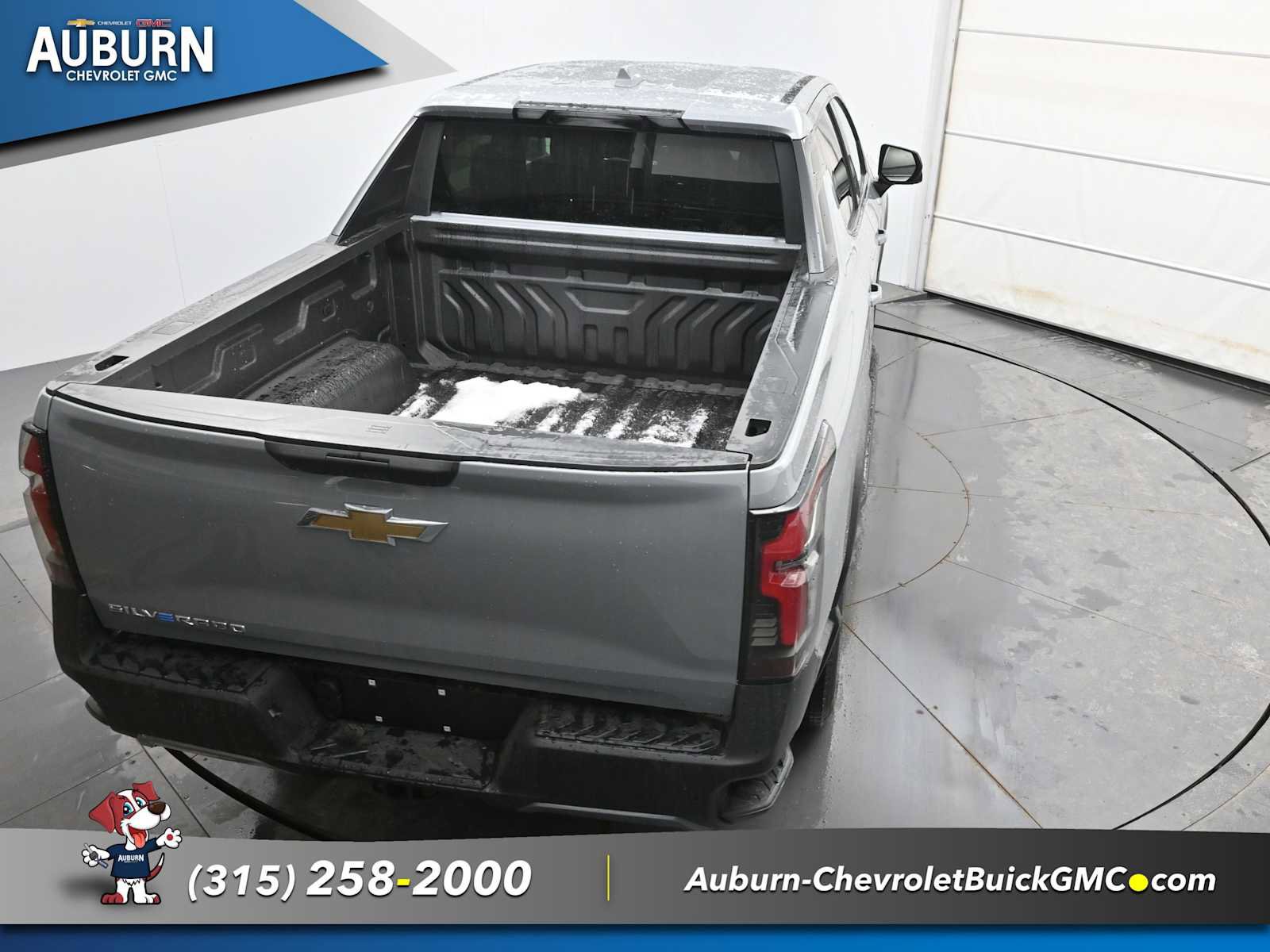 New 2026 Chevrolet Silverado EV LT image 25