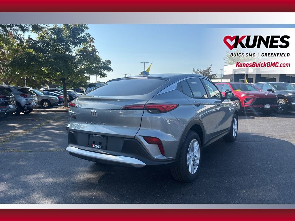 New 2026 Buick Envista Preferred w/ Convenience I Package image 9