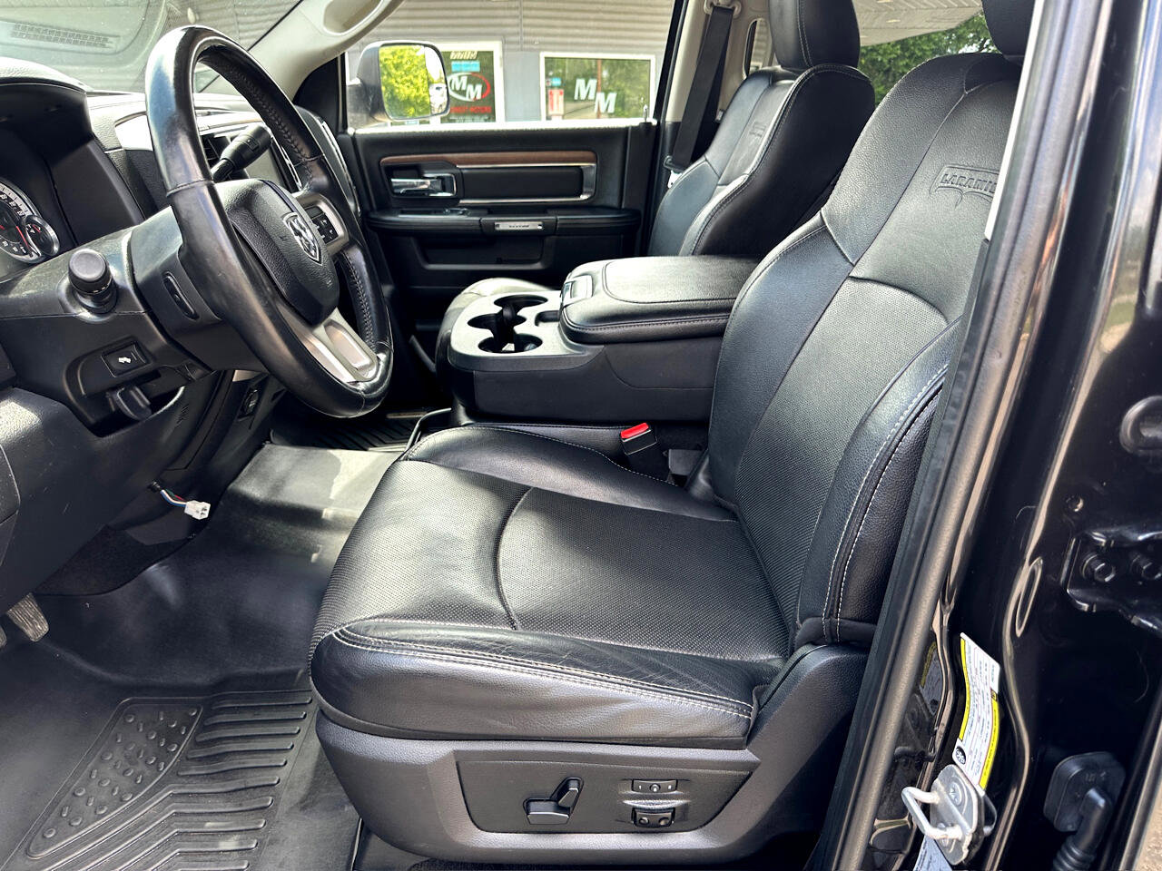 Used 2017 RAM 2500 Laramie w/ Sport Appearance Group image 20